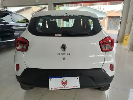 RENAULT Kwid 1.0 12V 4P SCE FLEX ZEN, Foto 5 RENAULT Kwid 1.0 12V 4P SCE FLEX ZEN, Foto 5