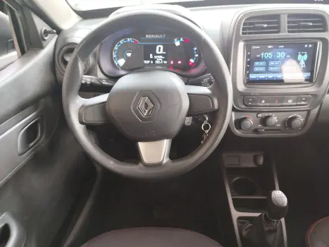 RENAULT Kwid 1.0 12V 4P SCE FLEX ZEN, Foto 7 RENAULT Kwid 1.0 12V 4P SCE FLEX ZEN, Foto 7