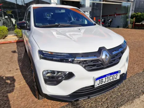 RENAULT Kwid 1.0 12V 4P SCE FLEX INTENSE, Foto 2