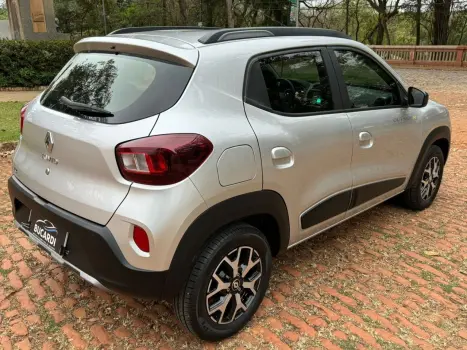 RENAULT Kwid 1.0 12V 4P SCE FLEX OUTSIDER, Foto 7