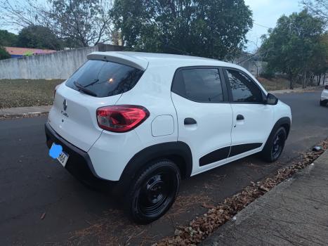 RENAULT Kwid 1.0 12V 4P SCE FLEX INTENSE, Foto 3