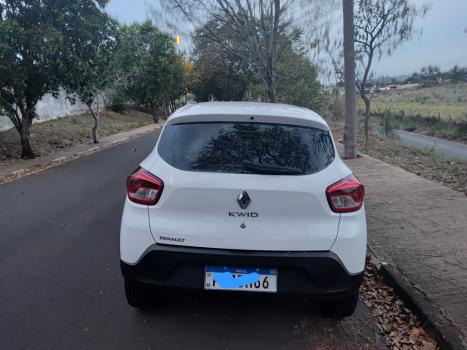 RENAULT Kwid 1.0 12V 4P SCE FLEX INTENSE, Foto 4