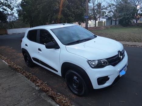 RENAULT Kwid 1.0 12V 4P SCE FLEX INTENSE, Foto 6