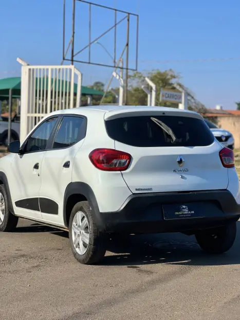 RENAULT Kwid 1.0 12V 4P SCE FLEX LIFE, Foto 2