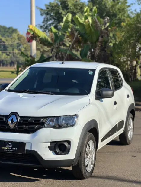 RENAULT Kwid 1.0 12V 4P SCE FLEX LIFE, Foto 3
