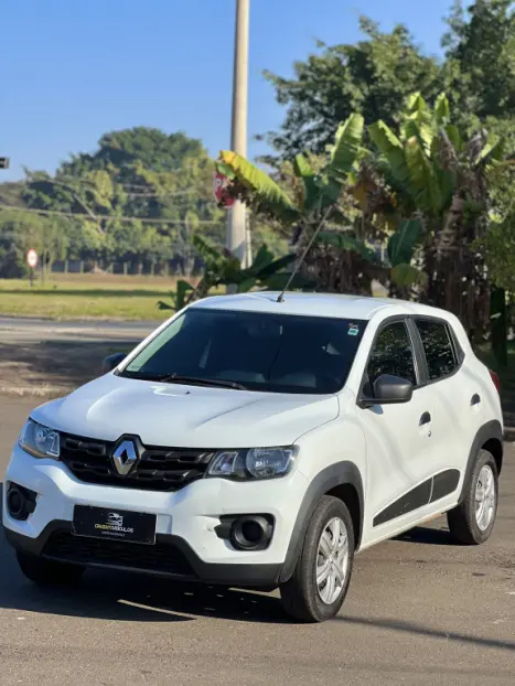 RENAULT Kwid 1.0 12V 4P SCE FLEX LIFE, Foto 4