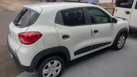 RENAULT Kwid 1.0 12V 4P SCE FLEX LIFE, Foto 2