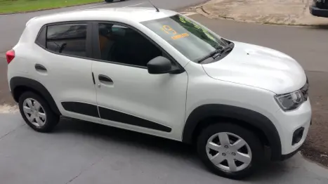 RENAULT Kwid 1.0 12V 4P SCE FLEX LIFE, Foto 4