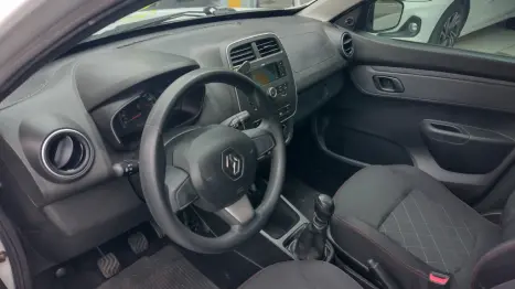 RENAULT Kwid 1.0 12V 4P SCE FLEX LIFE, Foto 6