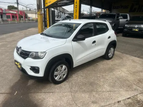 RENAULT Kwid 1.0 12V 4P SCE FLEX LIFE, Foto 1