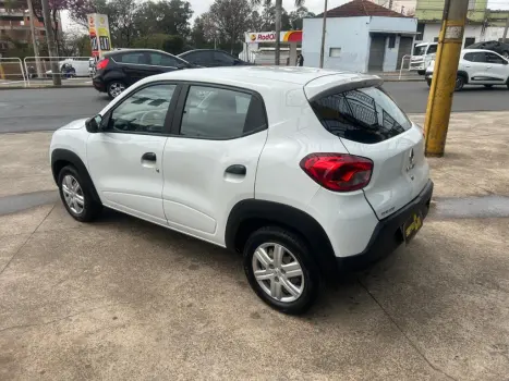 RENAULT Kwid 1.0 12V 4P SCE FLEX LIFE, Foto 2