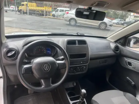 RENAULT Kwid 1.0 12V 4P SCE FLEX LIFE, Foto 8