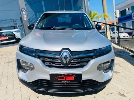 RENAULT Kwid 1.0 12V 4P SCE FLEX INTENSE, Foto 1