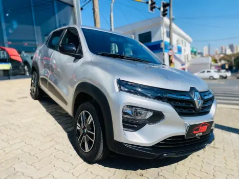 RENAULT Kwid 1.0 12V 4P SCE FLEX INTENSE, Foto 2
