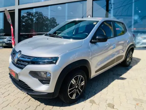 RENAULT Kwid 1.0 12V 4P SCE FLEX INTENSE, Foto 3