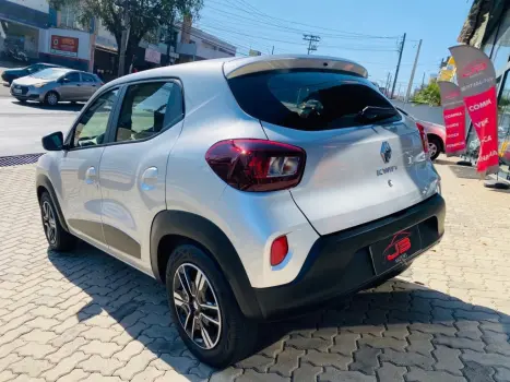 RENAULT Kwid 1.0 12V 4P SCE FLEX INTENSE, Foto 4