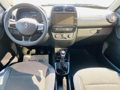 RENAULT Kwid 1.0 12V 4P SCE FLEX INTENSE, Foto 8