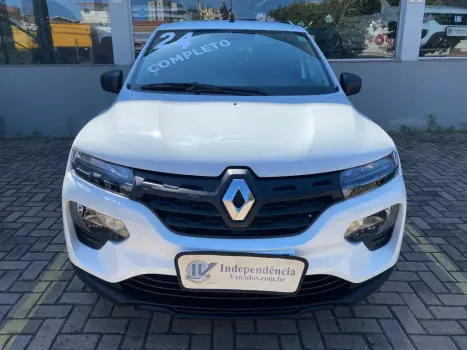 RENAULT Kwid 1.0 12V 4P SCE FLEX ZEN, Foto 2 RENAULT Kwid 1.0 12V 4P SCE FLEX ZEN, Foto 2