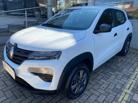 RENAULT Kwid 1.0 12V 4P SCE FLEX ZEN, Foto 3 RENAULT Kwid 1.0 12V 4P SCE FLEX ZEN, Foto 3