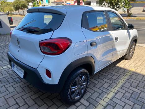 RENAULT Kwid 1.0 12V 4P SCE FLEX ZEN, Foto 6 RENAULT Kwid 1.0 12V 4P SCE FLEX ZEN, Foto 6