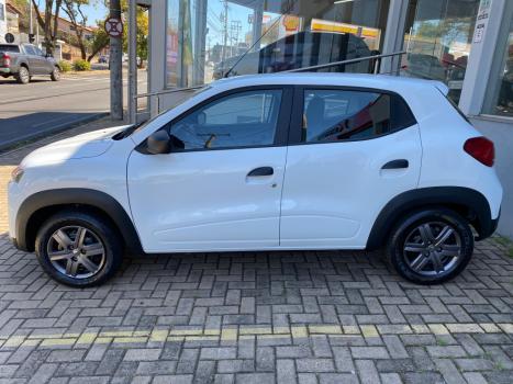 RENAULT Kwid 1.0 12V 4P SCE FLEX ZEN, Foto 7 RENAULT Kwid 1.0 12V 4P SCE FLEX ZEN, Foto 7