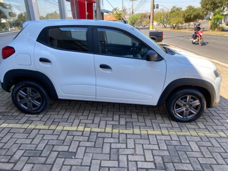 RENAULT Kwid 1.0 12V 4P SCE FLEX ZEN, Foto 8 RENAULT Kwid 1.0 12V 4P SCE FLEX ZEN, Foto 8