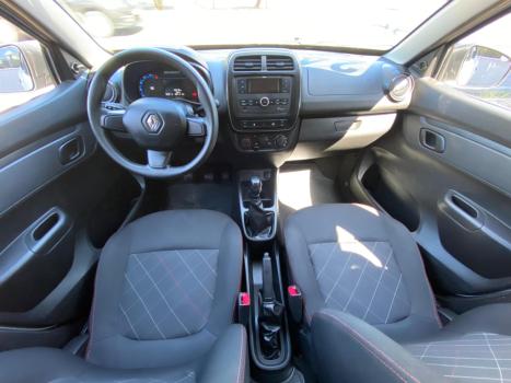 RENAULT Kwid 1.0 12V 4P SCE FLEX ZEN, Foto 9 RENAULT Kwid 1.0 12V 4P SCE FLEX ZEN, Foto 9