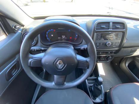 RENAULT Kwid 1.0 12V 4P SCE FLEX ZEN, Foto 10 RENAULT Kwid 1.0 12V 4P SCE FLEX ZEN, Foto 10