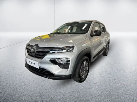 RENAULT Kwid 1.0 12V 4P SCE FLEX INTENSE, Foto 1 RENAULT Kwid 1.0 12V 4P SCE FLEX INTENSE, Foto 1