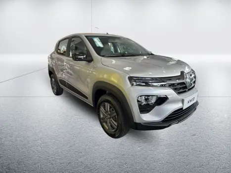 RENAULT Kwid 1.0 12V 4P SCE FLEX INTENSE, Foto 3 RENAULT Kwid 1.0 12V 4P SCE FLEX INTENSE, Foto 3