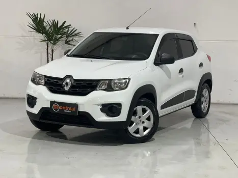 RENAULT Kwid 1.0 12V 4P SCE FLEX ZEN, Foto 1