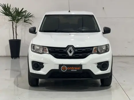 RENAULT Kwid 1.0 12V 4P SCE FLEX ZEN, Foto 2