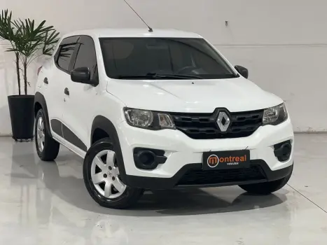 RENAULT Kwid 1.0 12V 4P SCE FLEX ZEN, Foto 3