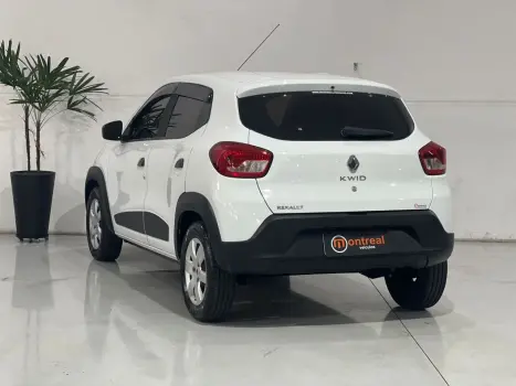 RENAULT Kwid 1.0 12V 4P SCE FLEX ZEN, Foto 9