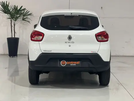 RENAULT Kwid 1.0 12V 4P SCE FLEX ZEN, Foto 10