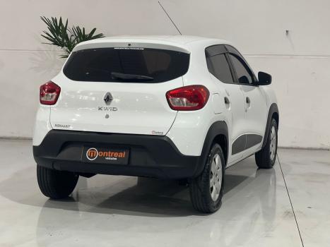 RENAULT Kwid 1.0 12V 4P SCE FLEX ZEN, Foto 11