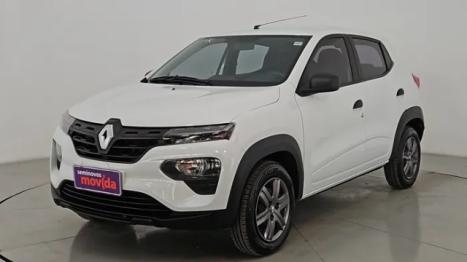 RENAULT Kwid 1.0 12V 4P SCE FLEX ZEN, Foto 5 RENAULT Kwid 1.0 12V 4P SCE FLEX ZEN, Foto 5