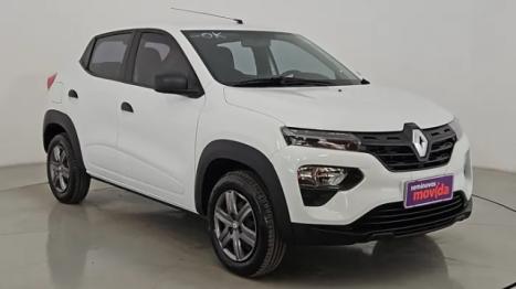 RENAULT Kwid 1.0 12V 4P SCE FLEX ZEN, Foto 2