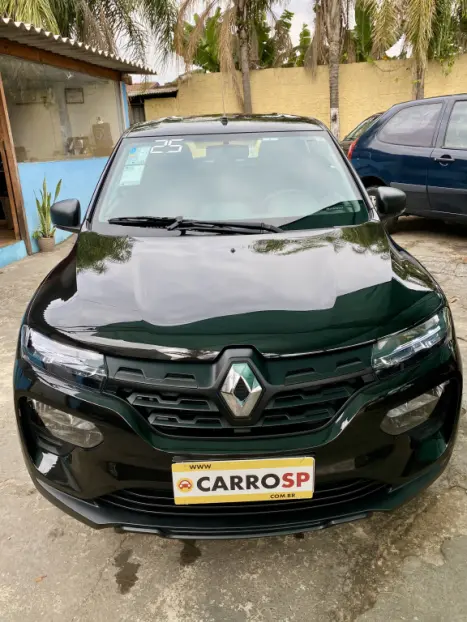 RENAULT Kwid 1.0 12V 4P SCE FLEX ZEN, Foto 7