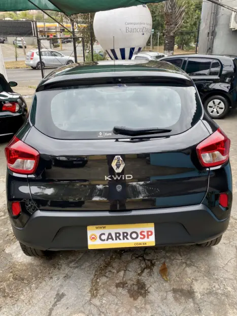 RENAULT Kwid 1.0 12V 4P SCE FLEX ZEN, Foto 8