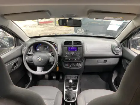 RENAULT Kwid 1.0 12V 4P SCE FLEX ZEN, Foto 9