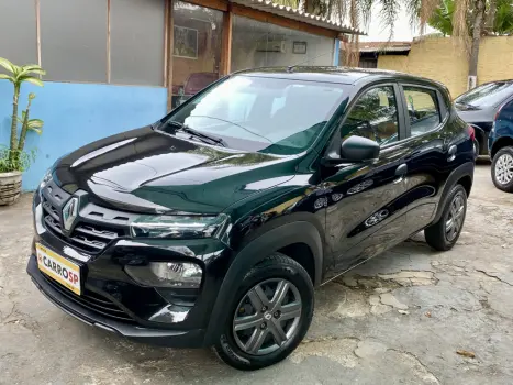 RENAULT Kwid 1.0 12V 4P SCE FLEX ZEN, Foto 1