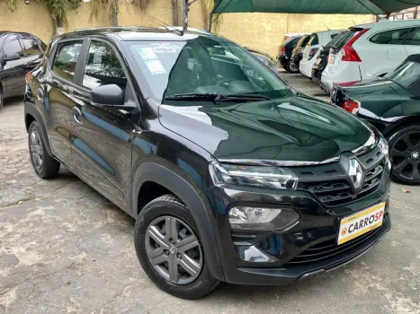 RENAULT Kwid 1.0 12V 4P SCE FLEX ZEN, Foto 2