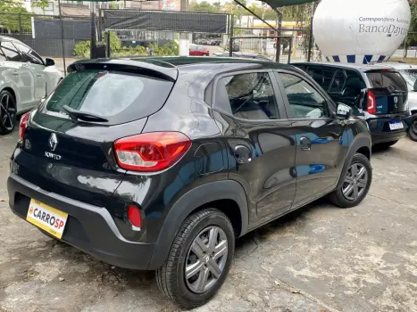 RENAULT Kwid 1.0 12V 4P SCE FLEX ZEN, Foto 4