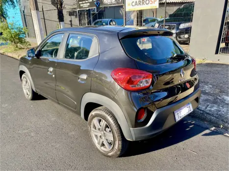 RENAULT Kwid 1.0 12V 4P SCE FLEX ZEN, Foto 19