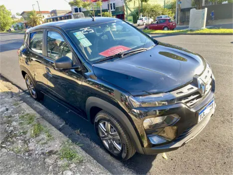 RENAULT Kwid 1.0 12V 4P SCE FLEX ZEN, Foto 20