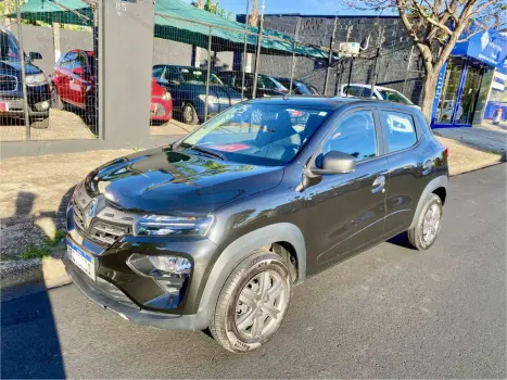 RENAULT Kwid 1.0 12V 4P SCE FLEX ZEN, Foto 21