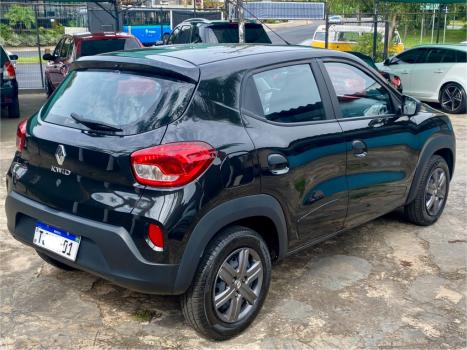 RENAULT Kwid 1.0 12V 4P SCE FLEX ZEN, Foto 3