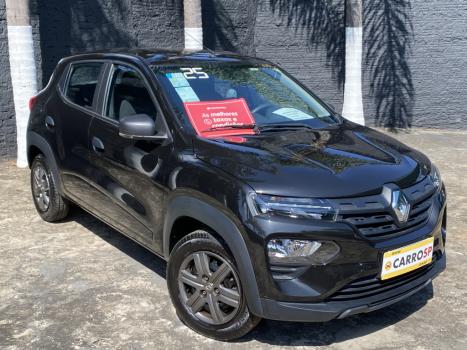 RENAULT Kwid 1.0 12V 4P SCE FLEX ZEN, Foto 2