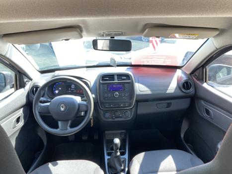 RENAULT Kwid 1.0 12V 4P SCE FLEX ZEN, Foto 7